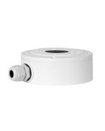 Luma X20 Fixed Bullet & Turret Extension Junction Box (White)