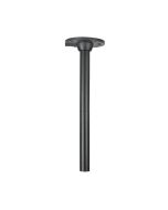 LUM-MNT-PND-DOM-BL Luma Surveillance Dome Pendant Mount | Black