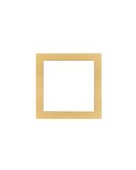 eelectron COVER FRAME 71 METAL GOLD