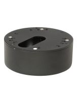 MT-DBB-BK Dome Camera Back Box (Black)