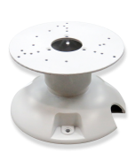 MT-DCM-WH Dome Camera Ceiling Mount | White Color