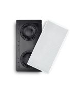 PAS-HRSIW8-CAB Proficient Dual 8inch In-Wall Subwoofer - REQUIRES HRSIW8AMP