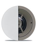 C661 6 5 125W Graphite LCR ceiling speaker