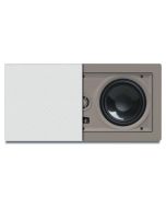 IW530 LCR Inwall speaker two 5 25 Graphite woofers