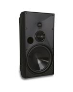 AW830-BLACK 8 3 -way outdoor speaker Black