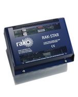 CAT-5 18 way star distribution unit (not needed when loop in