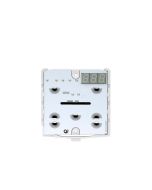 eelectron Knx Capacitive Thermostat/Humidistat - White