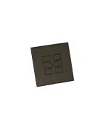 RP-EOS-60-BM cover plate kit for EOS wireless control modules - Matt Bronze