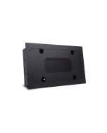 SM-RBX-PRO-8-BLK Strong VersaBox Pro Recessed Dual Layer Flat Panel Solution