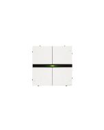 eelectron SO04L02KNX-1 - OL-U LITE SWITCH 4 BUTTONS/ 8CH - RGB - WHITE