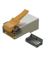 Kordz PRS SlimCat RJ45 crimp connector Cat6A - box of 100