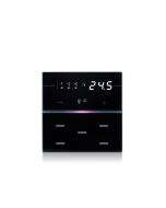 eelectron Double Glass - Hotel Display - Black