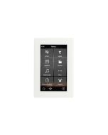 eelectron 4.3” Knx Capacitive Touch Panel - Ip Connectivity - Door Phone - Glass - White