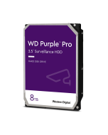 Western Digital WD8001PURP Purple Pro 8TB Surveillance Hard Drive