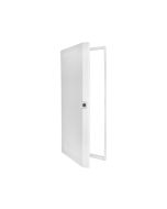 WP-SW-PL-DOOR-42-1PK Wirepath Plastic Door + Trim Ring - 42" - 1 pack - EOS