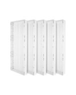 WP-SW-PL-ENCL-42-5PK Wirepath Plastic Enclosure - 42" -5 pack - EOS